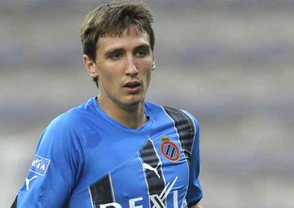 Stefan Scepovic
 is discussing personal terms with Celtic