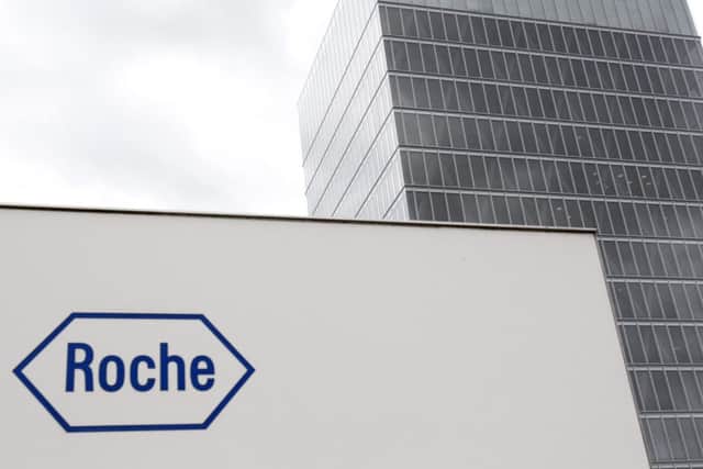 The deal will be the Swiss drugs groups largest acquisition for five years. Picture: AP