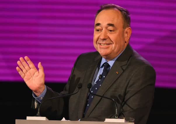 The First Minister performed better in the second debate, but is it enough to sway voters? Picture: Getty
