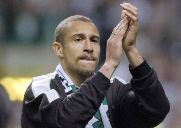 Henrik Larsson was hotly tipped to replace Neil Lennon in the summer. Picture: PA