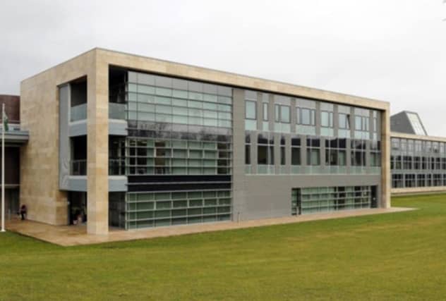 The case was heard at Livingston Sheriff Court. Picture: Gordon McBrearty