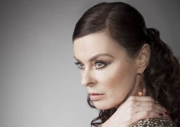 Singer Lisa Stansfield is back making music after a ten-year hiatus. Picture: Submitted
