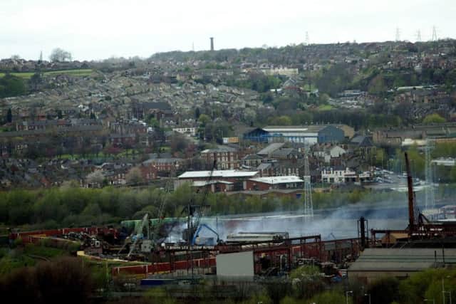A total of 1,400 children were sexually exploited in Rotherham over 16 years. Picture: SWNS