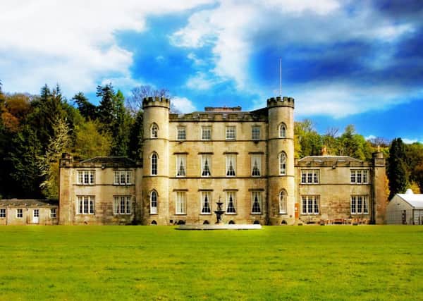 Melville Castle. Picture: Contributed