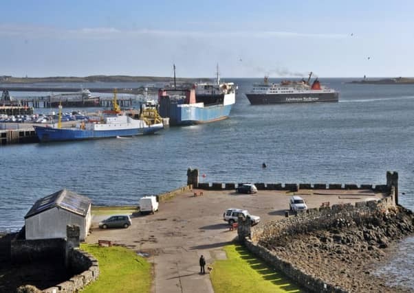 Peter May's Lewis Trilogy books are based on the Isle of Lewis. Picture: Johnston Press