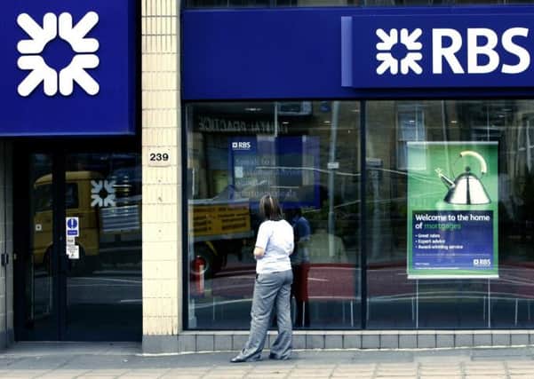 RBS has already paid out billions in compensation and fines. Picture: Reuters
