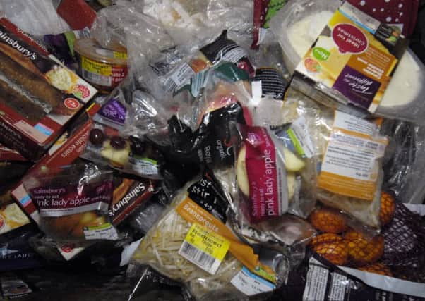 The Scottish Food and Drink Federation is working with manufacturers to reduce waste. Picture: Donald McLeod