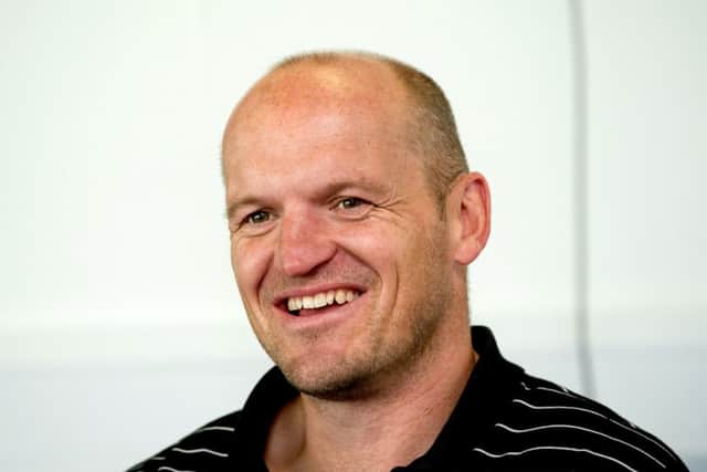 Glasgow Warriors head coach Gregor Townsend. Picture: SNS