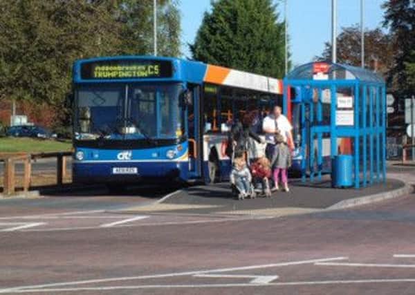 Perth-based Stagecoach carry more than three milion passengers per day. Picture: Contributed
