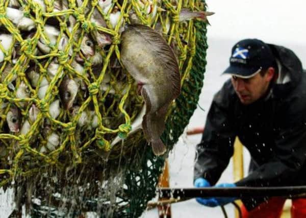 Legislation banning the discarding of fish could damage the industry. Picture: PA