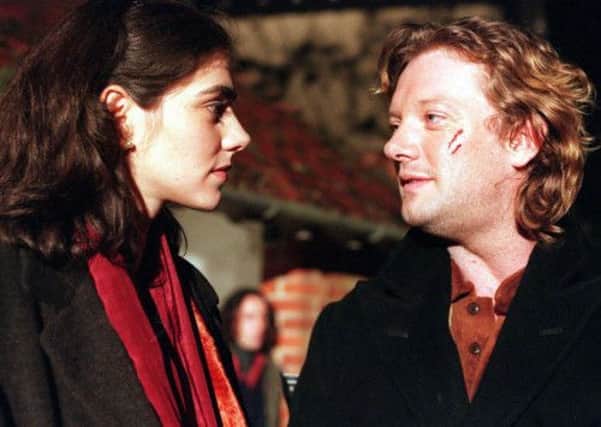 Actor Douglas Henshall has declared his support for Scottish Independece. Picture: Contributed