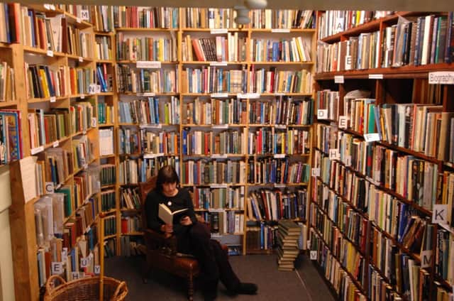 Wigtown has had official book town status since 1998. Picture: Robert Perry
