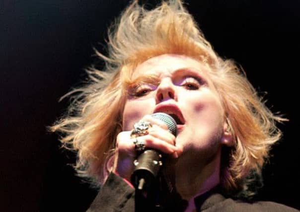 Debbie Harry. Picture: Getty