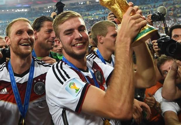 The World Cup was cracking for Irish bookie Paddy Power. Picture: Getty