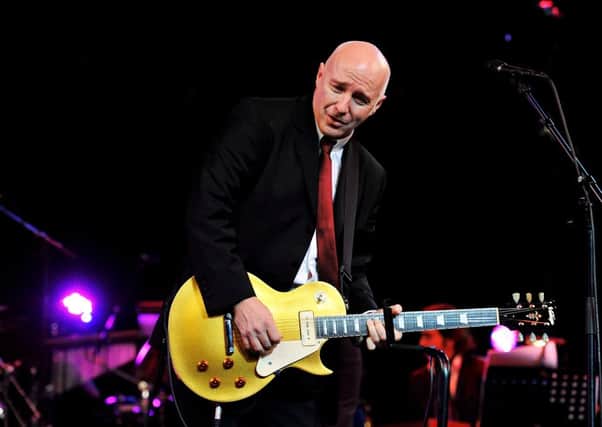 Midge Ure will perform 80s classic Vienna with the Royal Scottish National Orchestra (RSNO) at next months Ryder Cup Gala Concert. Picture: Getty