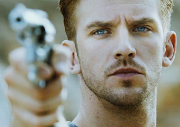 Dan Stevens in The Guest. Picture: Contributed
