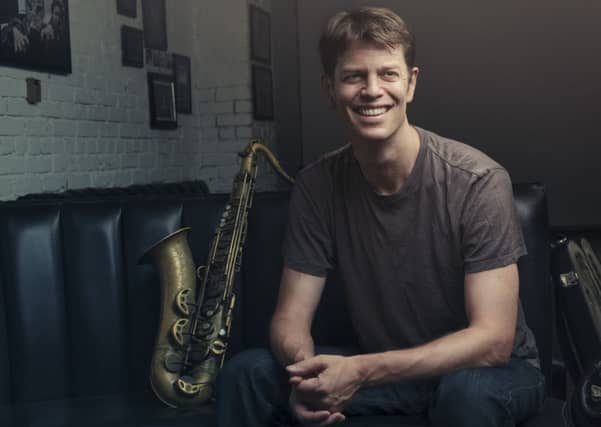 Donny McCaslin returns to the Islay Jazz Festival