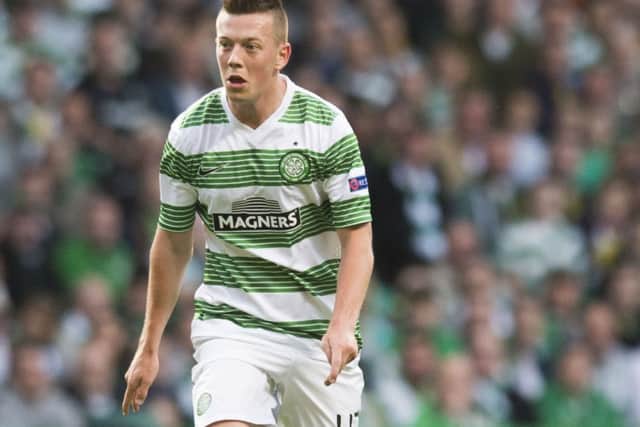 The midfielder has starred since returning from a loan spell down south. Picture: SNS