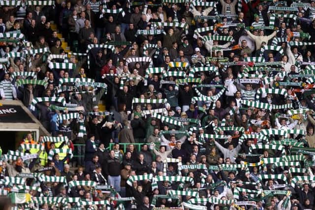 FC Salzburg, Dinamo Zagreb and FC Astra will travel to Celtic Park. Picture: Stephen Mansfield