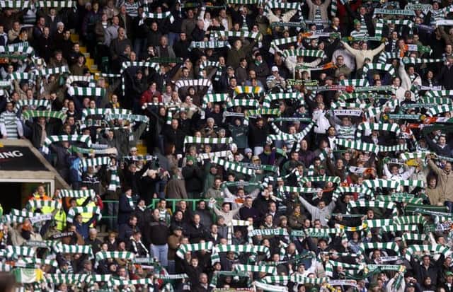 FC Salzburg, Dinamo Zagreb and FC Astra will travel to Celtic Park. Picture: Stephen Mansfield