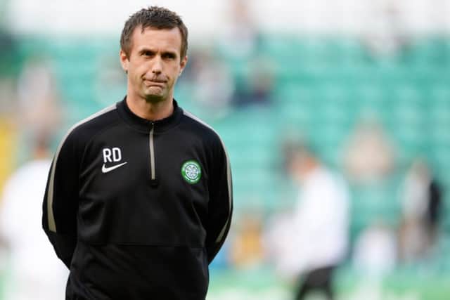 Deila has come under pressure after UCL exit. Picture: SNS