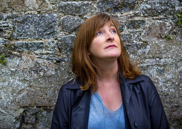 Best-selling author Janice Galloway told of immediate panic at McNaught turning up at her home. Picture: Contributed