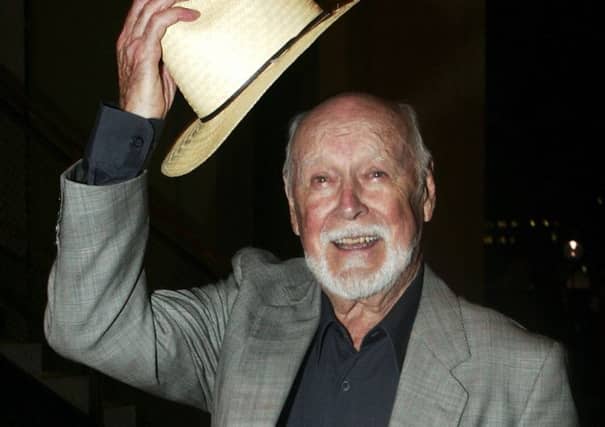 Actor Bill Kerr. Picture: Getty