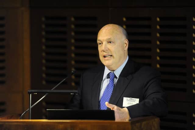 Jim McColl has taken CBC from strength to strength. Picture: Getty