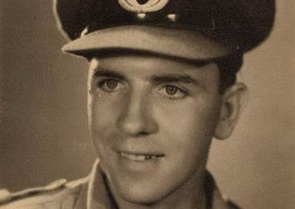 Ron Holton: Wartime pilot who survived a sabotage attack on his Wellington bomber