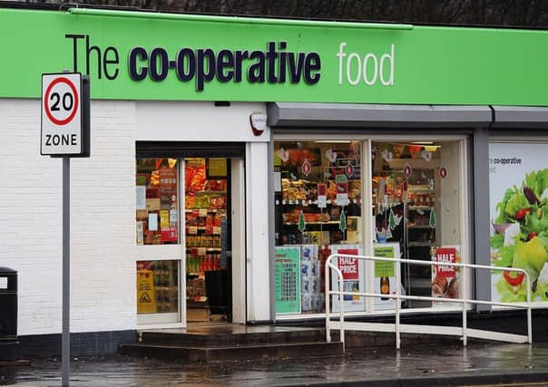 The Co-operative group: shake up hurdle. Picture: Neil Doig