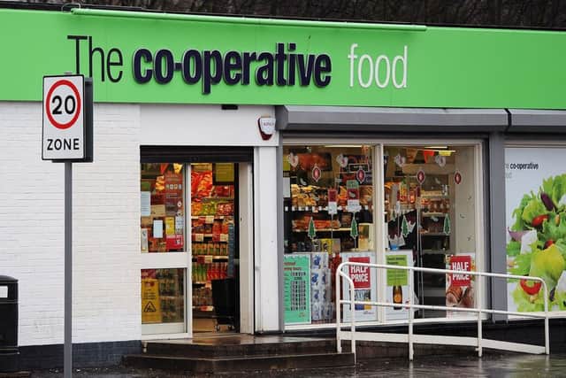 The Co-operative group: shake up hurdle. Picture: Neil Doig