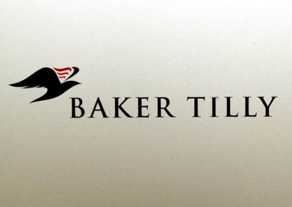 Accountancy firm Baker Tilly. Picture: Bill Henry