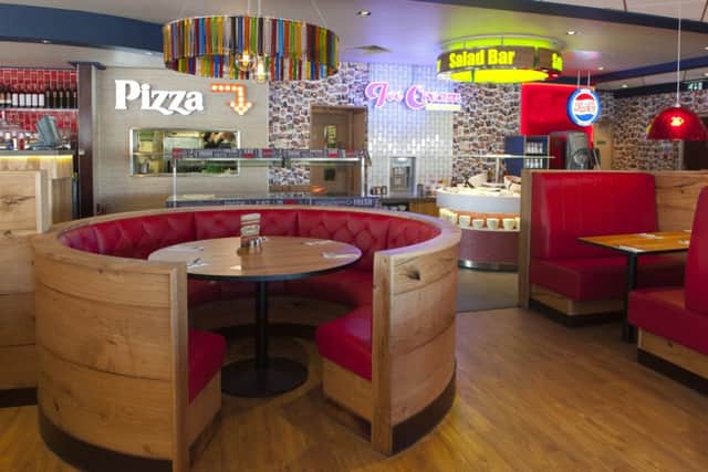 Pizza Huts Hamilton branch had a makeover and further refurbishment is planned for other flagship outlets