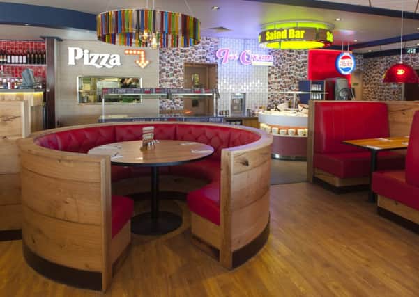 Pizza Huts Hamilton branch had a makeover and further refurbishment is planned for other flagship outlets