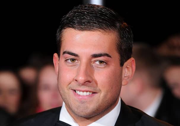 James 'Arg' Argent is safe and well after reportedly going missing. Picture: PA