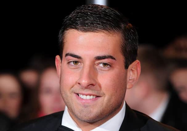 James 'Arg' Argent is safe and well after reportedly going missing. Picture: PA