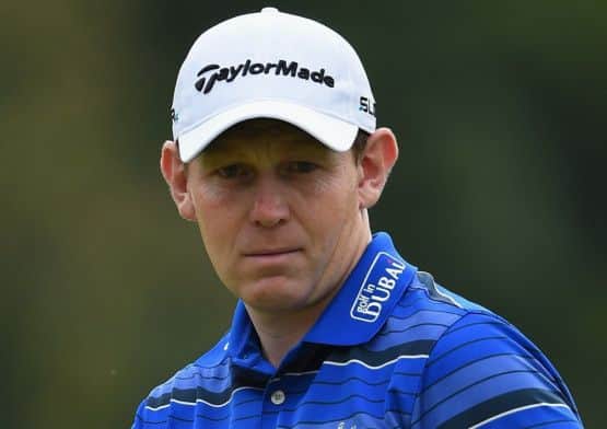 Stephen Gallacher. Picture: Getty