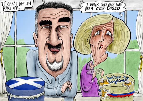 Illustration: Brian Adcock