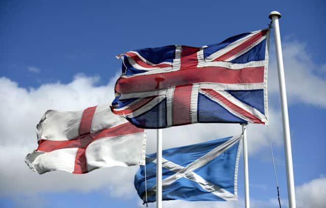 Scotland will vote whether to remain or leave the United Kingdom next month. Picture: PA