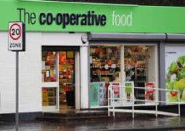 Co-op: Shake-up vote. Picture: Johnston Press