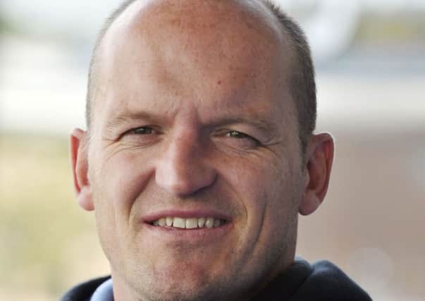 Glasgow Warriors coach Gregor Townsend. Picture: Donald Macleod