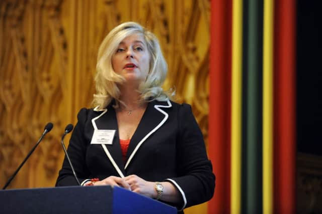 Jane Wood is one of the business figures involved in Collaborative Scotlands Day of Dialogue. Picture: Jane Barlow