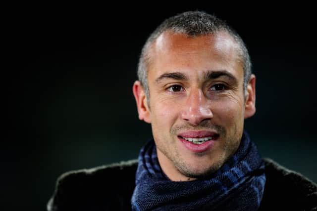Henrik Larsson chose to honour his contract with Falkenbergs despite being considered for the Celtic job. Picture: SNS