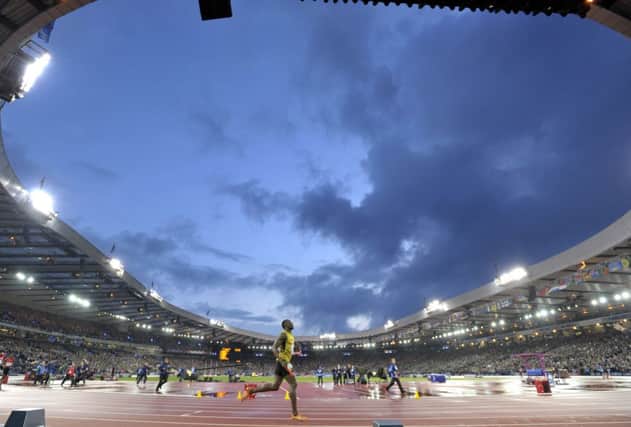 The Glasgow 2014 Commonwealth Games. Picture: Ian Rutherford