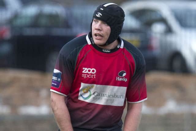 Andy Linton: Happy captain. Picture: SNS