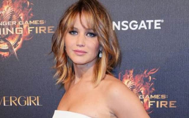 Images of Jennifer Lawrence were among those leaked by a hacker. Picture: Getty
