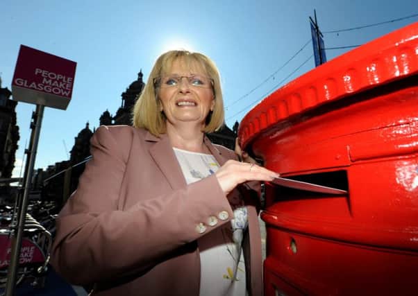 Margaret Curran has urged voters to reject SNP promises of 'jam tomorrow'. Picture: Hemedia