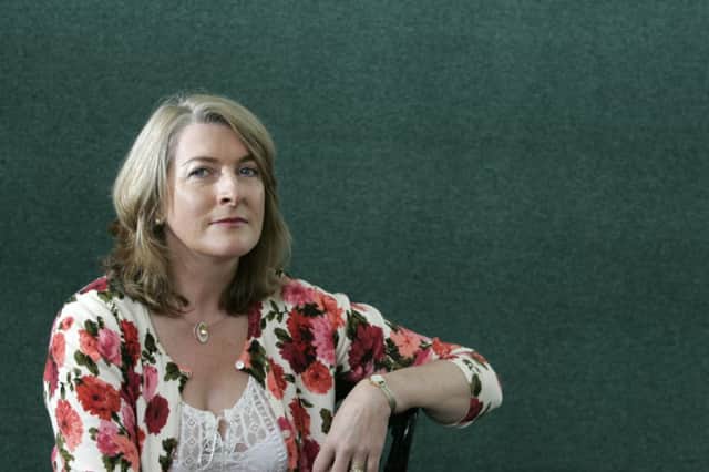 Janice Galloway says she was left terrified to leave home. Picture: Lewis Houghton