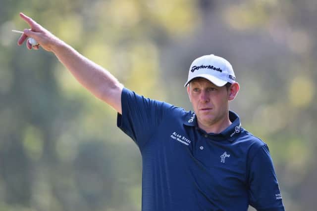 Stephen Gallacher: Cup hopeful. Picture: Getty