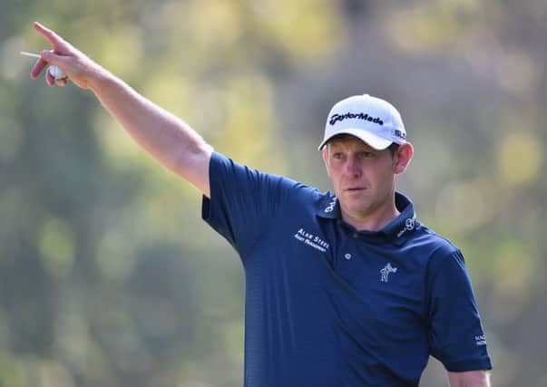Stephen Gallacher: Cup hopeful. Picture: Getty